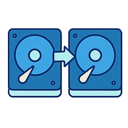 disk clone